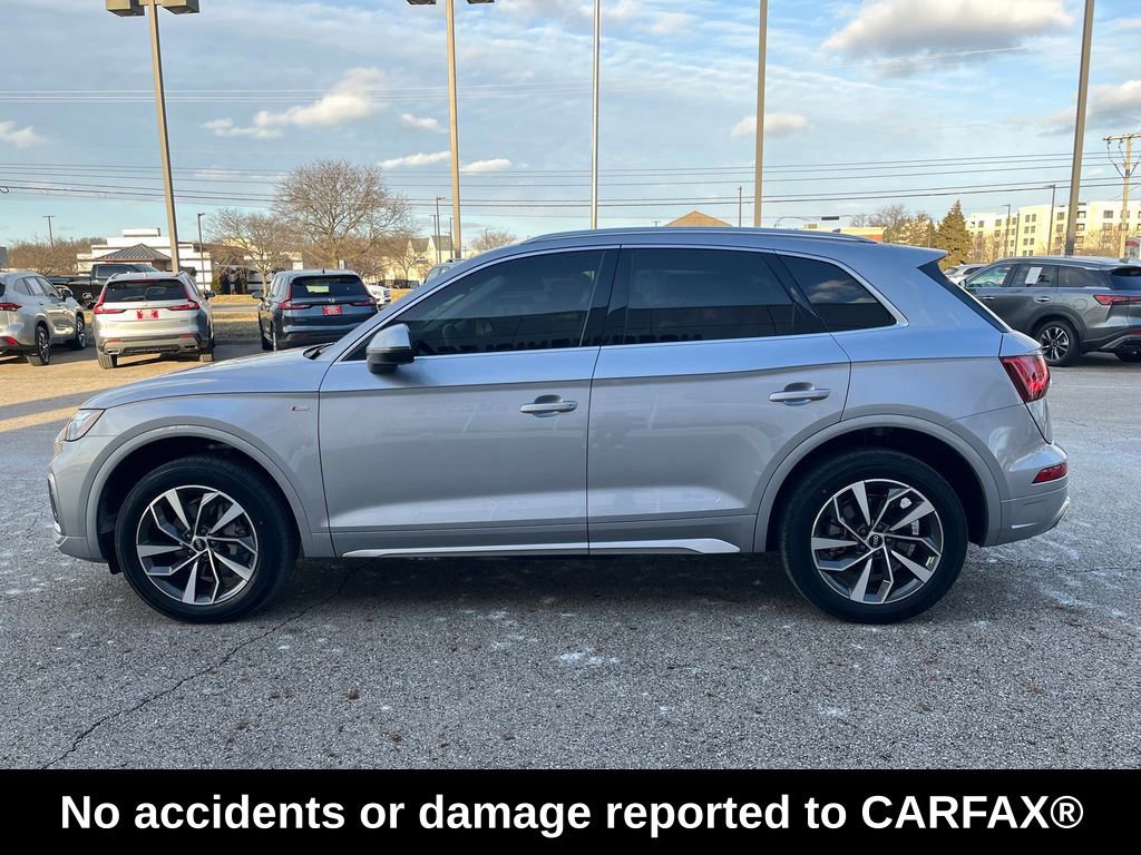 Used 2023 Audi Q5 2.0T Premium w/ Convenience Package video 2