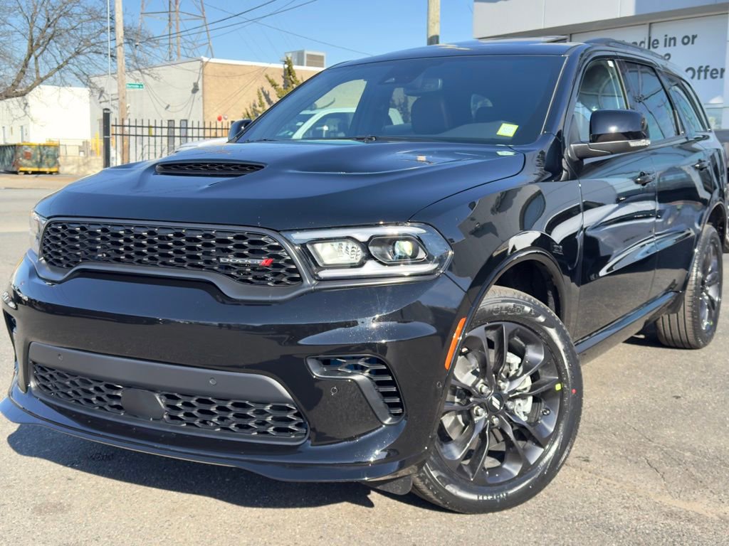 New 2026 Dodge Durango GT image 3