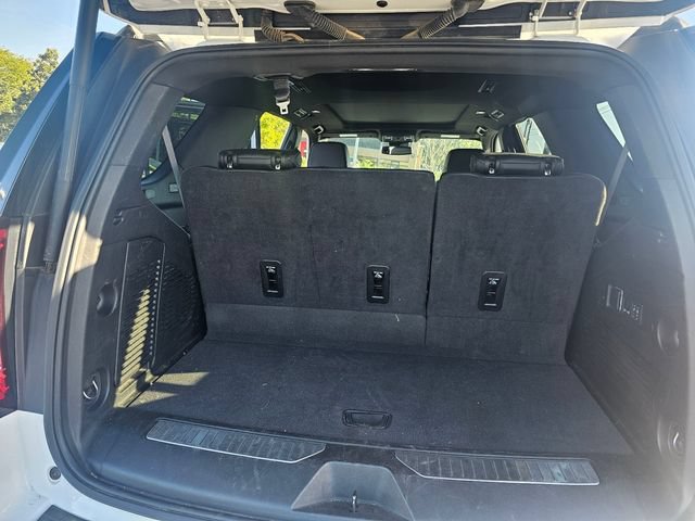 Used 2024 GMC Yukon Denali RWD image 15