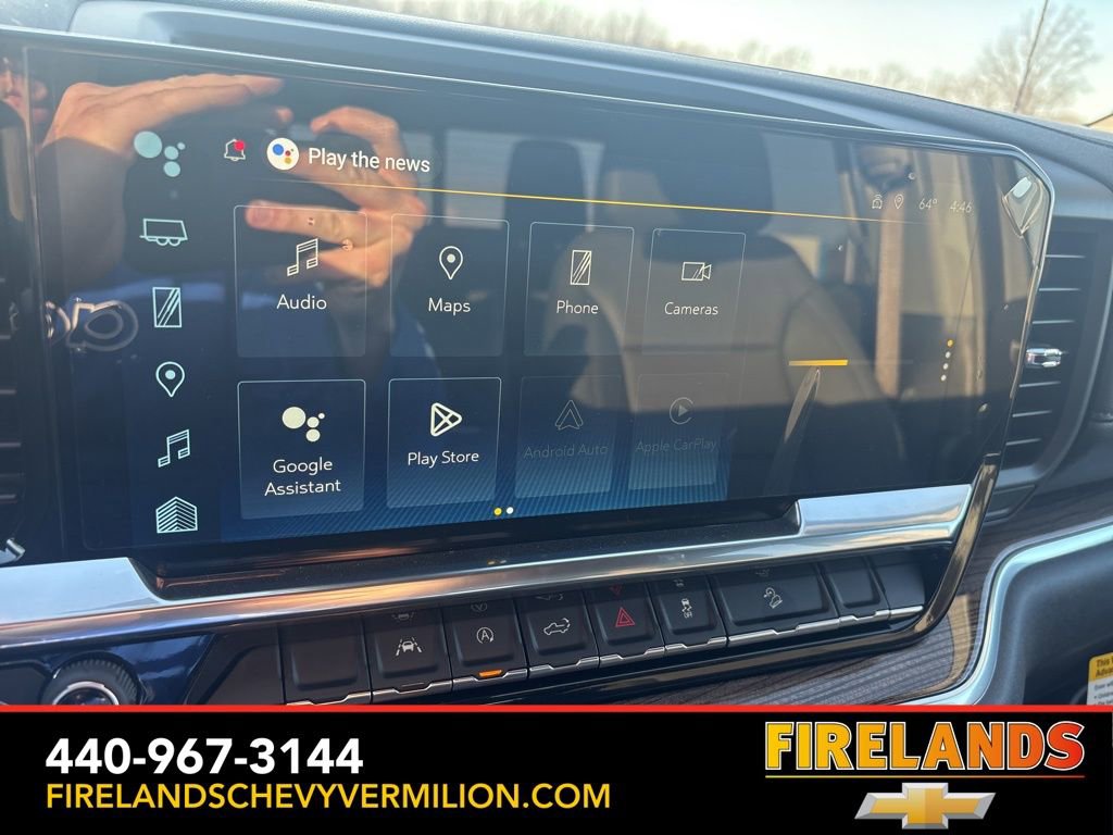 New 2026 Chevrolet Silverado 1500 LT Trail Boss image 21