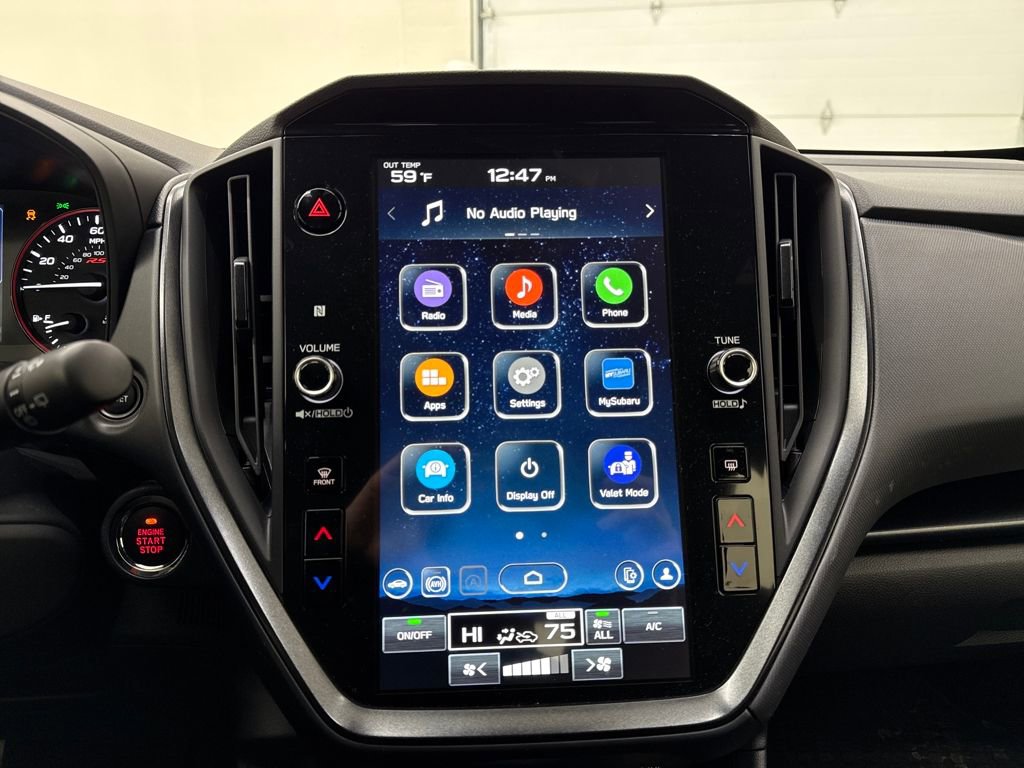 Used 2025 Subaru Impreza RS w/ Popular Package #3 image 18