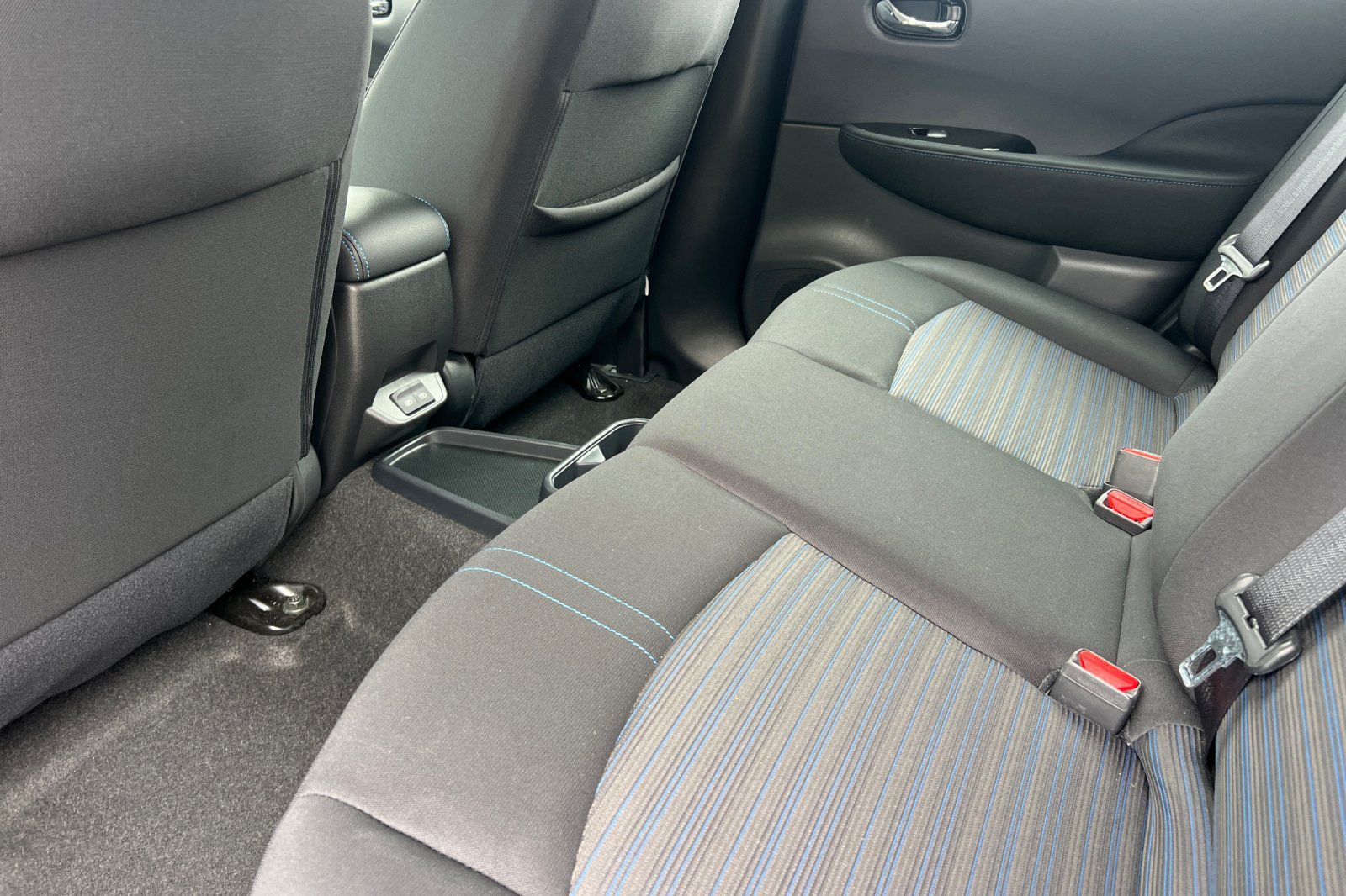 Certified 2024 Nissan Leaf SV Plus FWD image 13