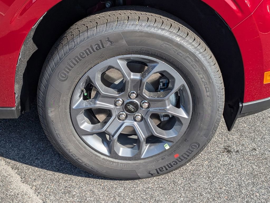 New 2025 Ford Maverick XLT w/ XLT Luxury Package image 11