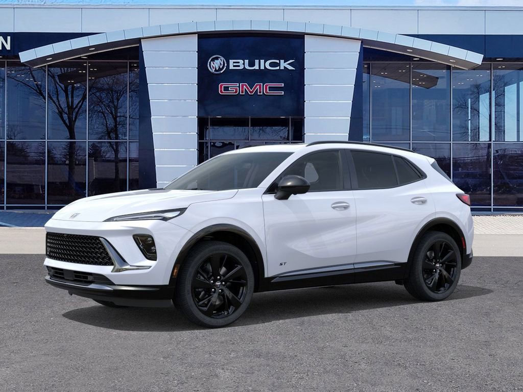 New 2026 Buick Envision Sport Touring AWD/4WD image 3