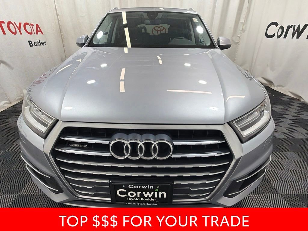 Used 2019 Audi Q7 2.0T Premium w/ Convenience Package AWD/4WD image 2