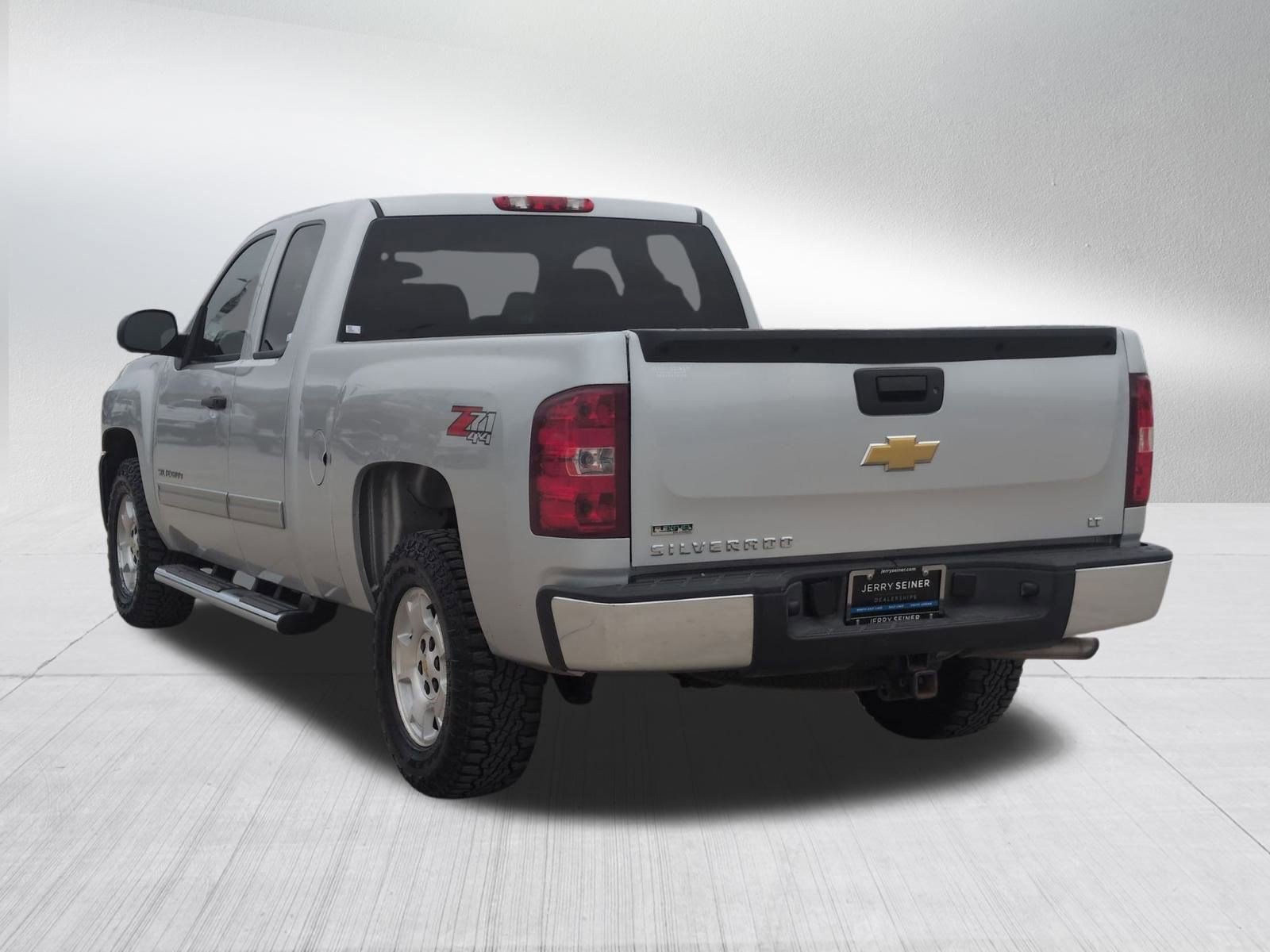Used 2012 Chevrolet Silverado 1500 LT w/ All-Star Edition image 3