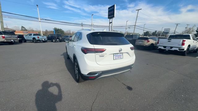 Certified 2023 Buick Envision Essence FWD image 6