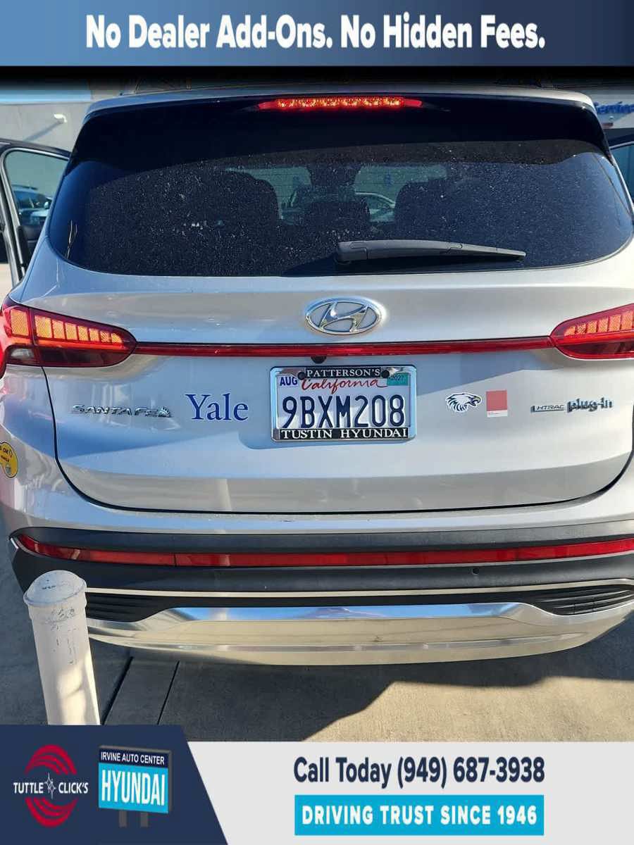 Used 2022 Hyundai Santa Fe SEL Convenience w/ Cargo Package AWD/4WD image 3