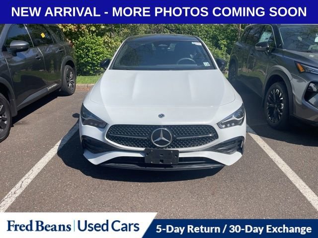Used 2024 Mercedes-Benz CLA 250 4MATIC image 2