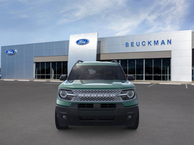 Used 2025 Ford Bronco Sport Big Bend w/ Convenience Package image 2