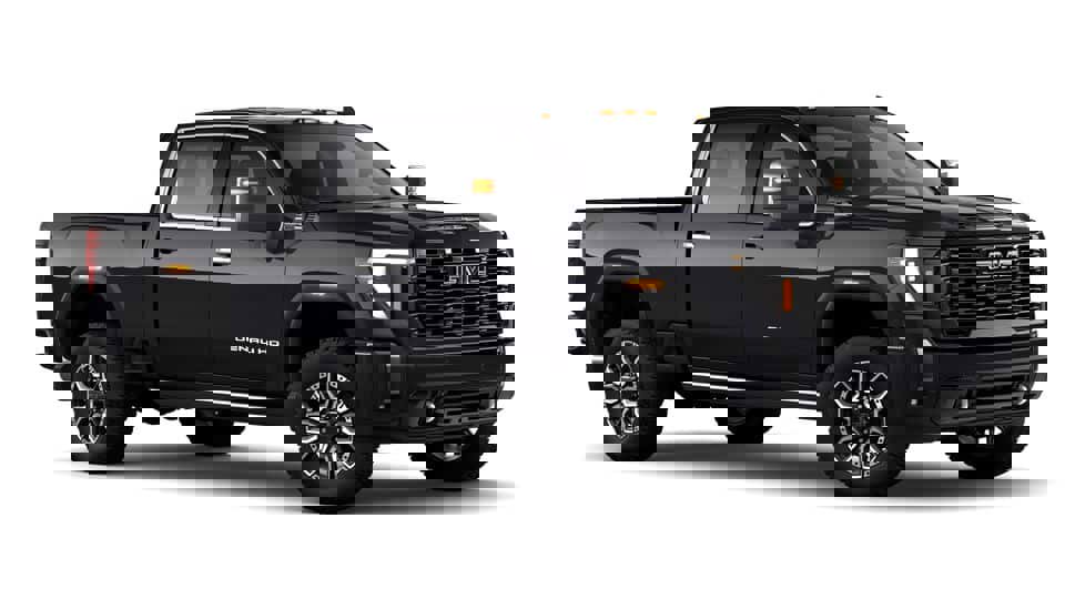 New 2025 GMC Sierra 3500 Denali Ultimate image 44