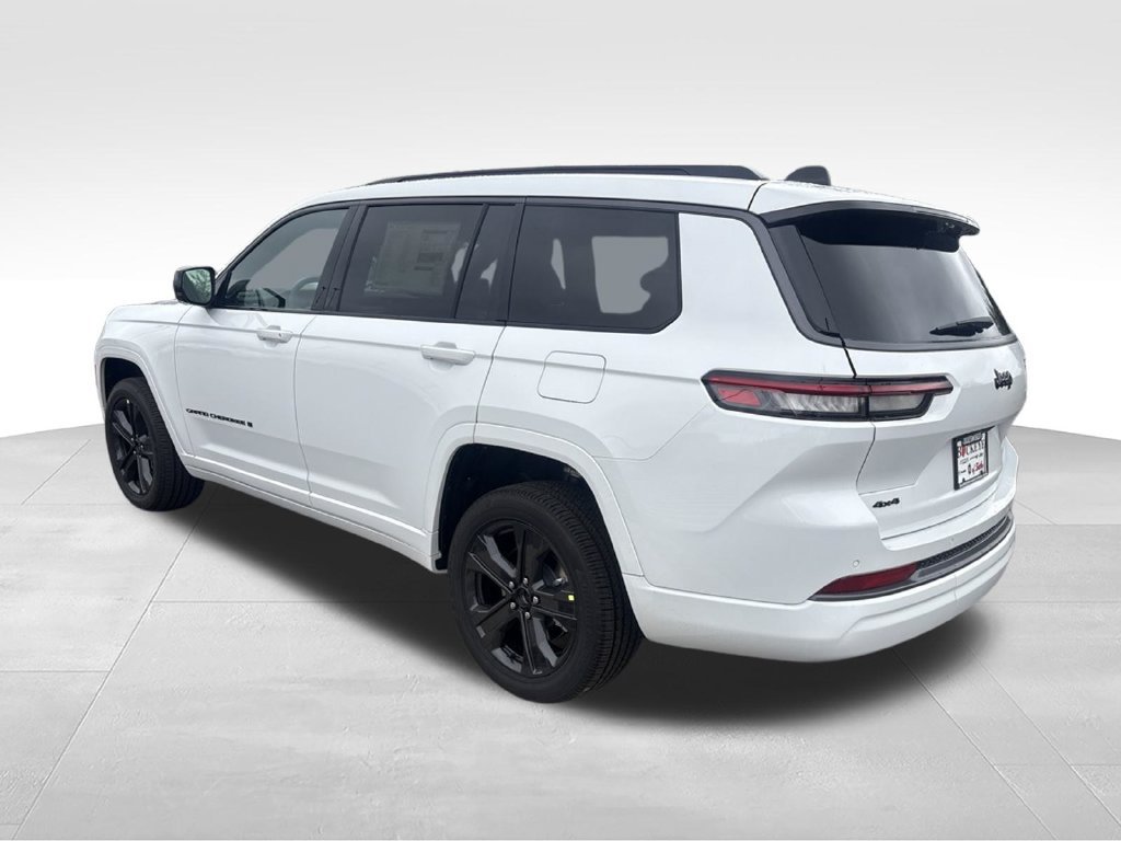 New 2027 Jeep Grand Cherokee L Limited AWD/4WD image 5