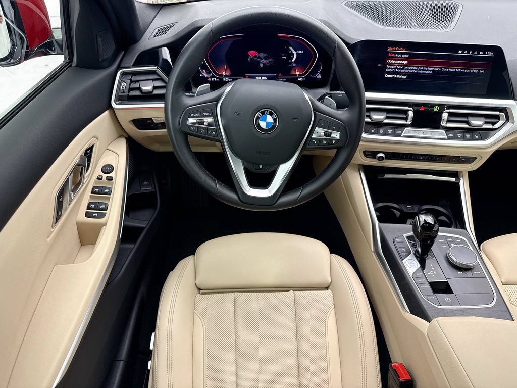 Used 2022 BMW 330i Sedan w/ Premium Package 2 RWD image 10