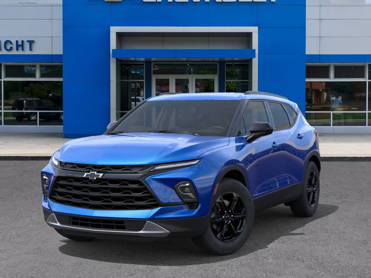 New 2026 Chevrolet Blazer LT w/ Convenience Package FWD image 30