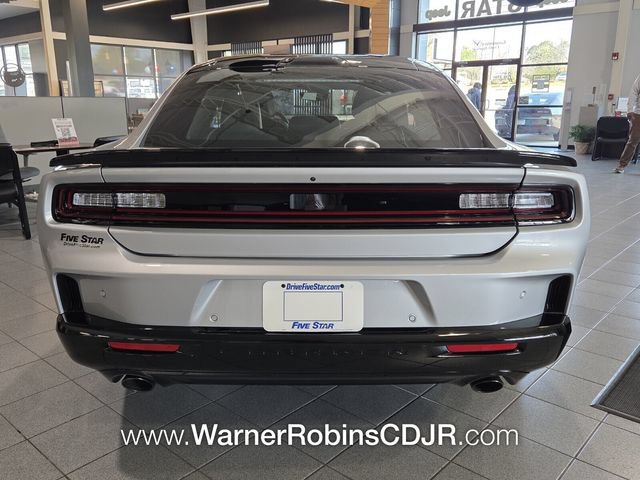 New 2026 Dodge Charger Scat Pack w/ Blacktop Package AWD/4WD image 8