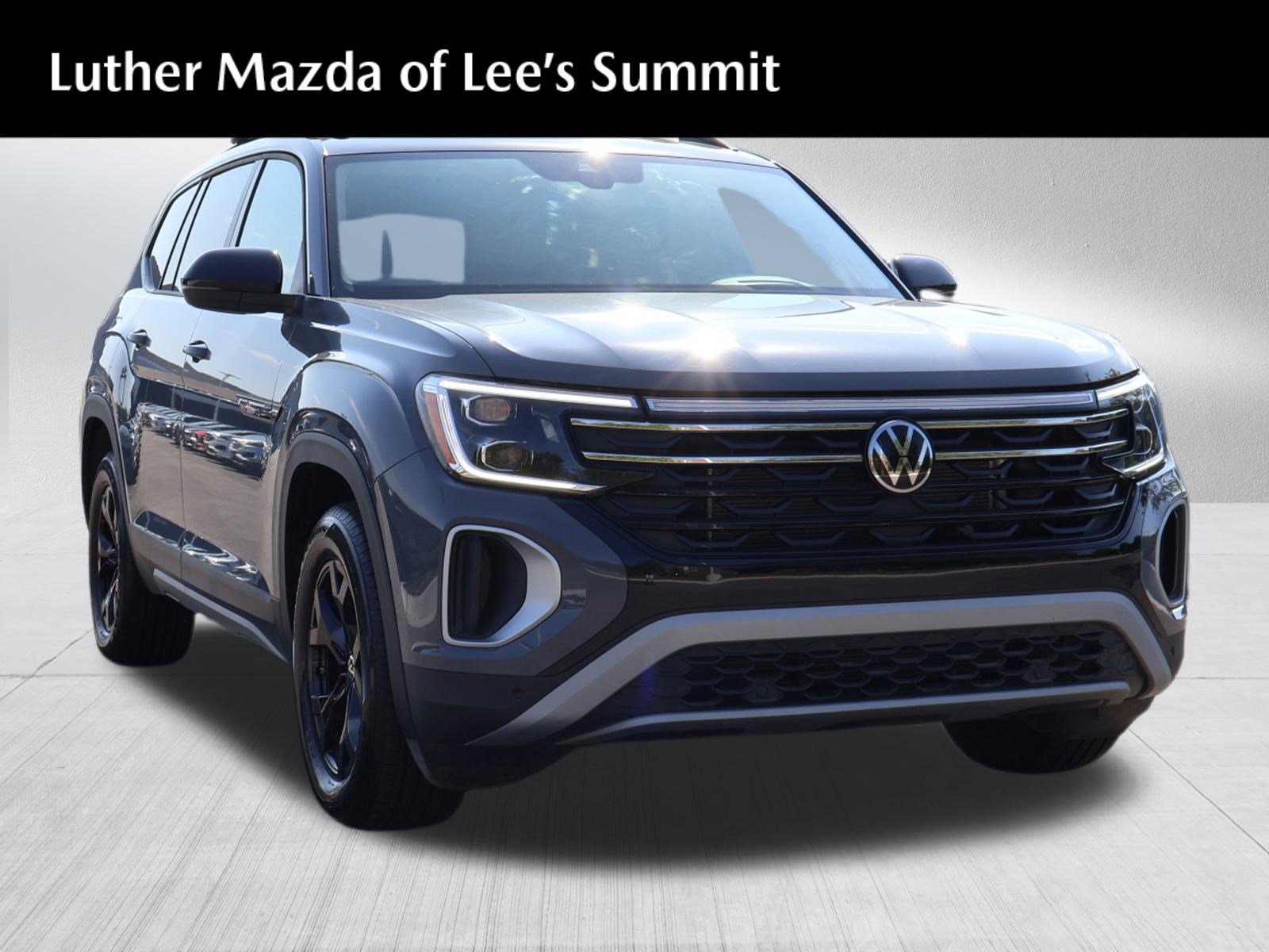 Used 2024 Volkswagen Atlas Peak Edition SEL