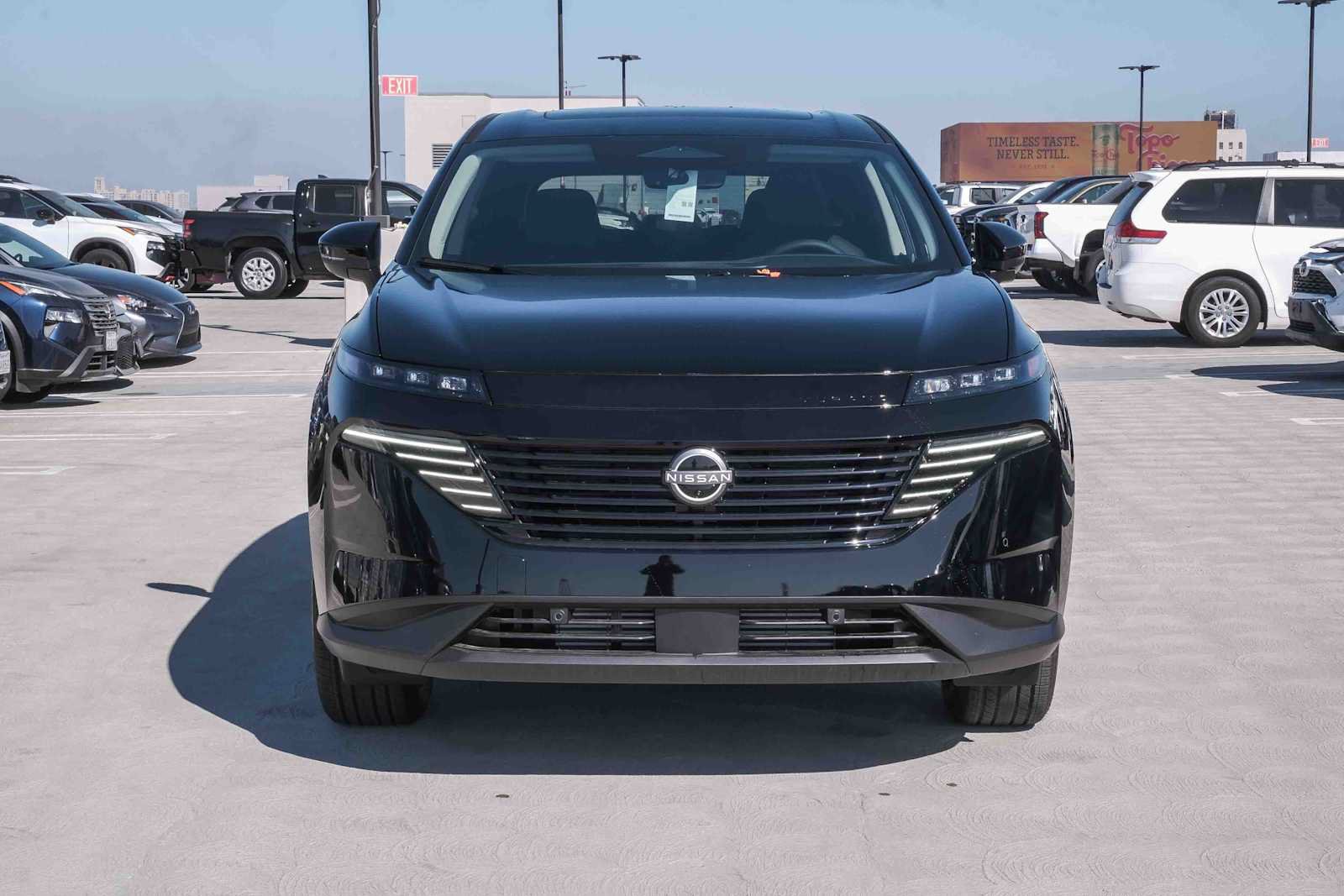 New 2026 Nissan Murano SL AWD/4WD image 2