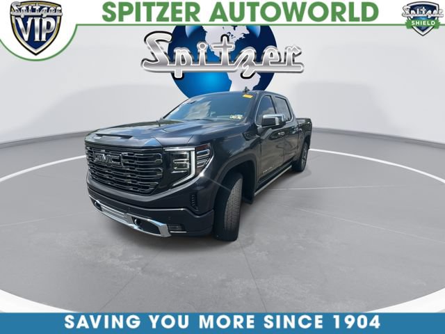 Used 2024 GMC Sierra 1500 Denali Ultimate AWD/4WD image 4