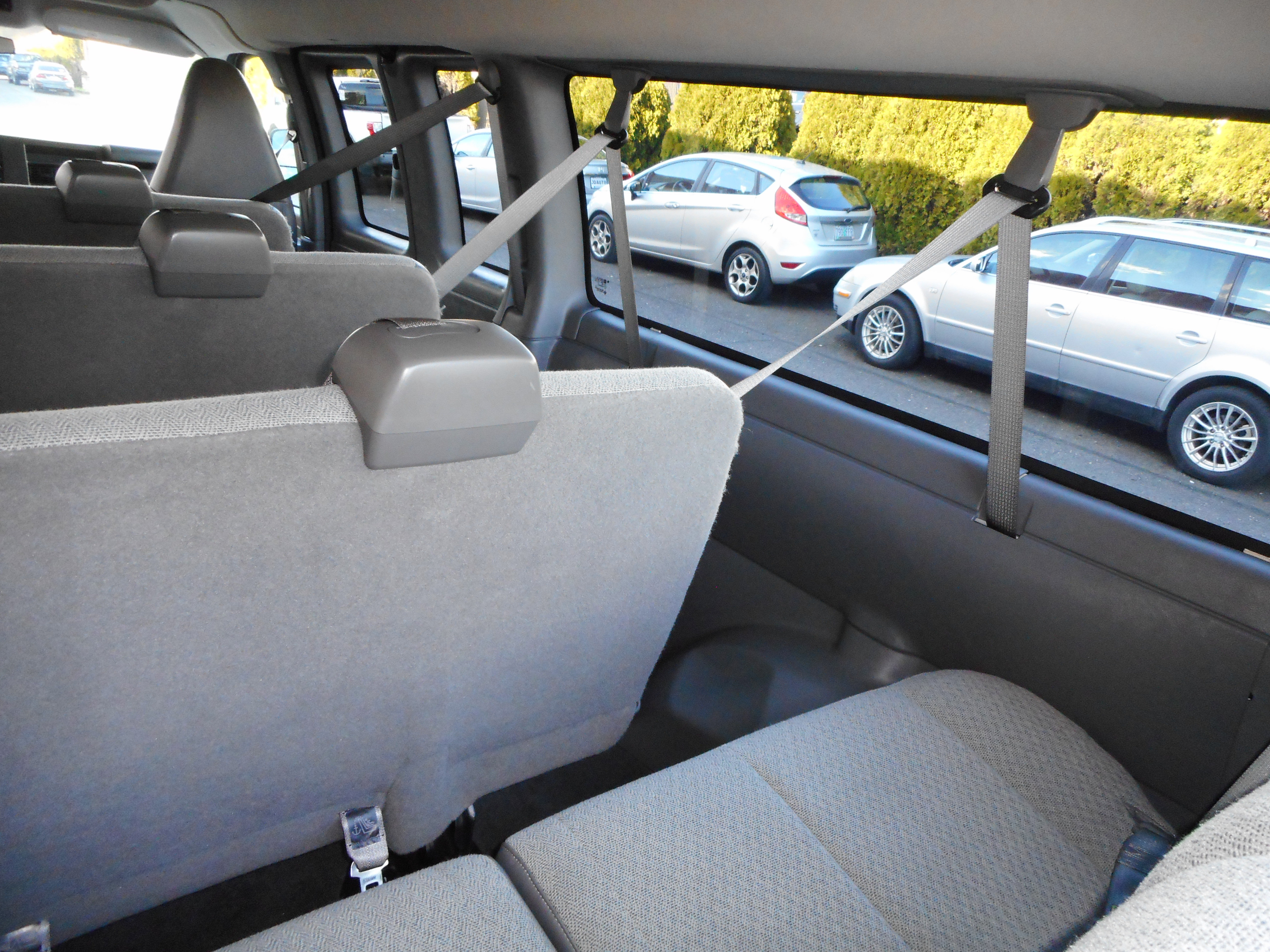 Used 2016 Chevrolet Express 3500 LT w/ LT Preferred Equipment Group RWD image 19