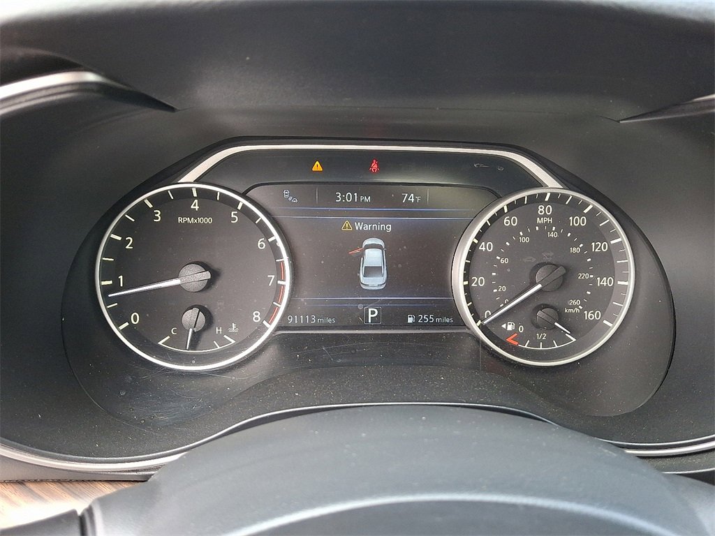 Used 2016 Nissan Maxima Platinum image 21