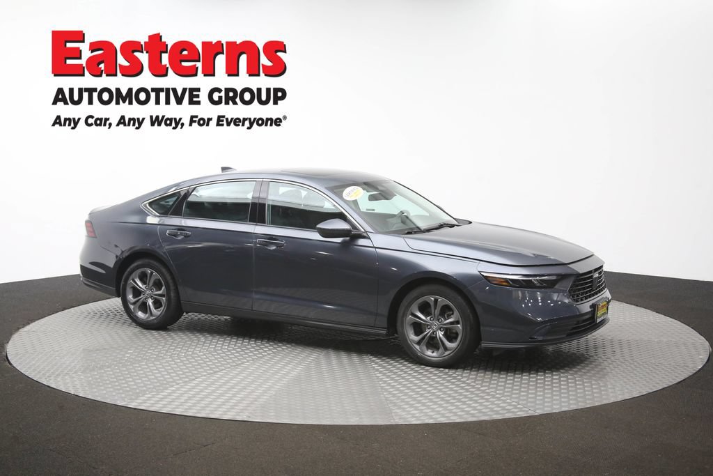 Used 2024 Honda Accord EX image 46