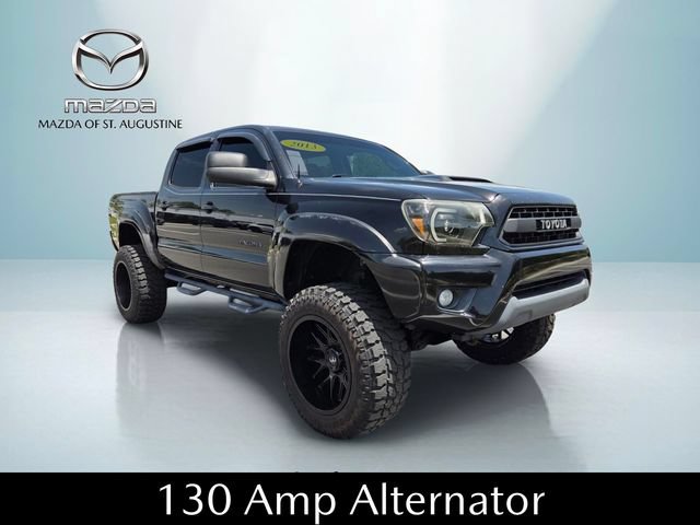 Used 2013 Toyota Tacoma 4x4 Double Cab w/ TRD Sport Pkg image 18