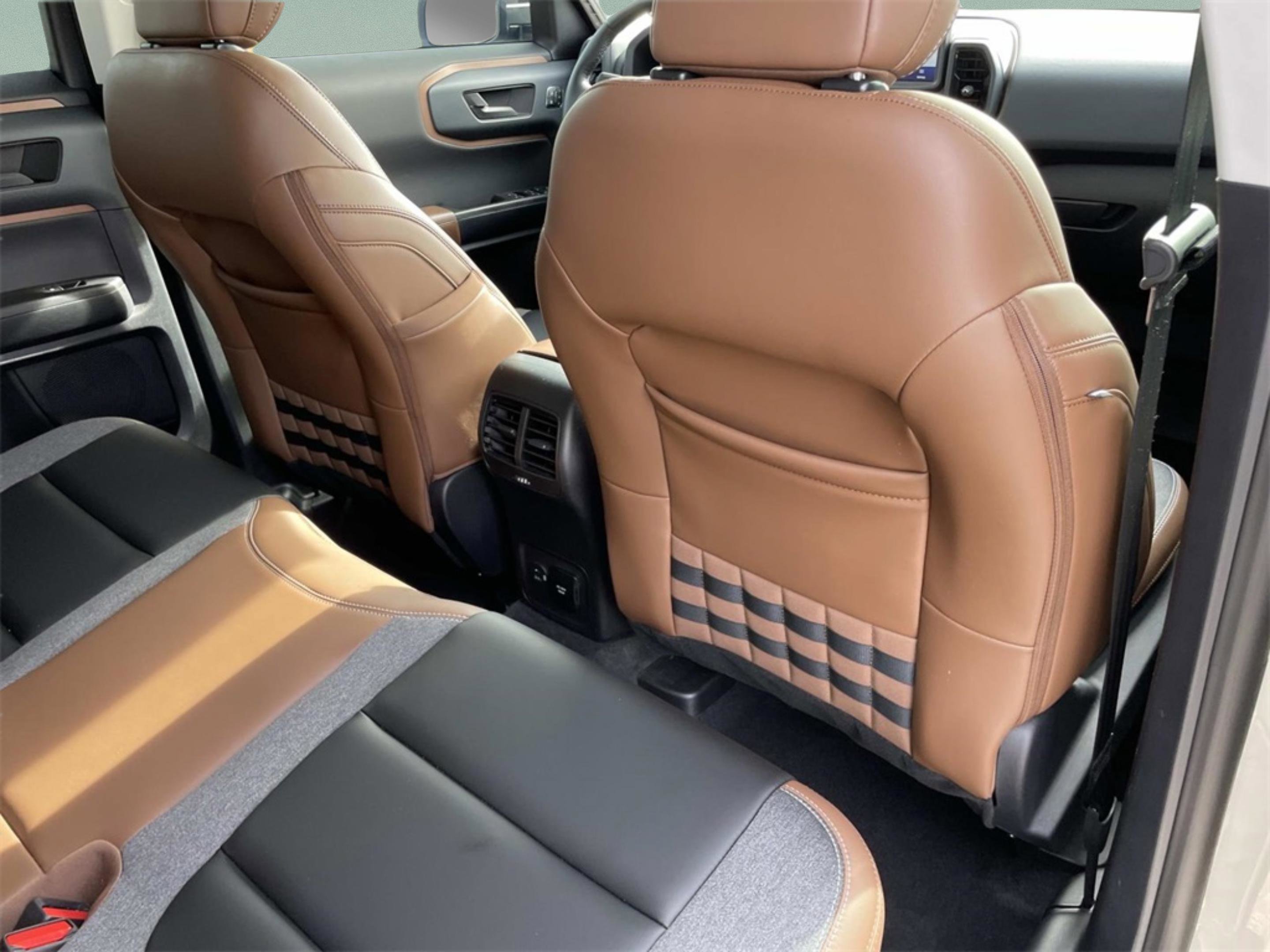 Used 2024 Ford Bronco Sport Outer Banks image 16