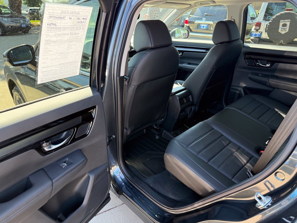 Certified 2026 Honda CR-V EX-L image 16