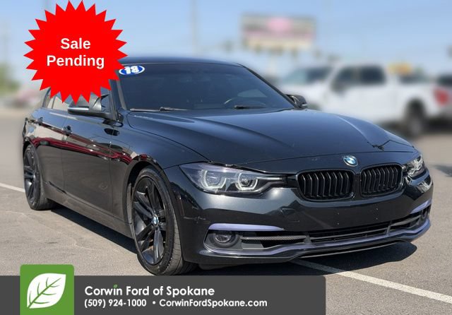 Used 2018 BMW 330i xDrive Sedan w/ Convenience Package