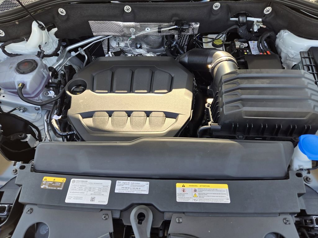 New 2026 Volkswagen Atlas SE image 24