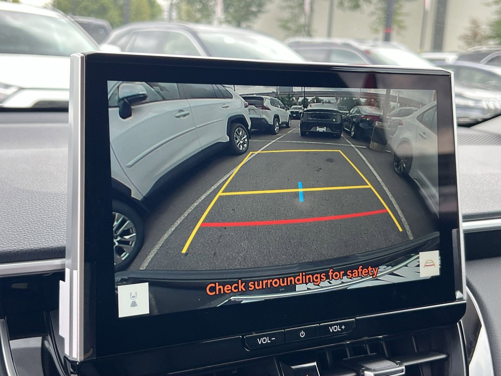 New 2026 Toyota Corolla Cross XLE image 14