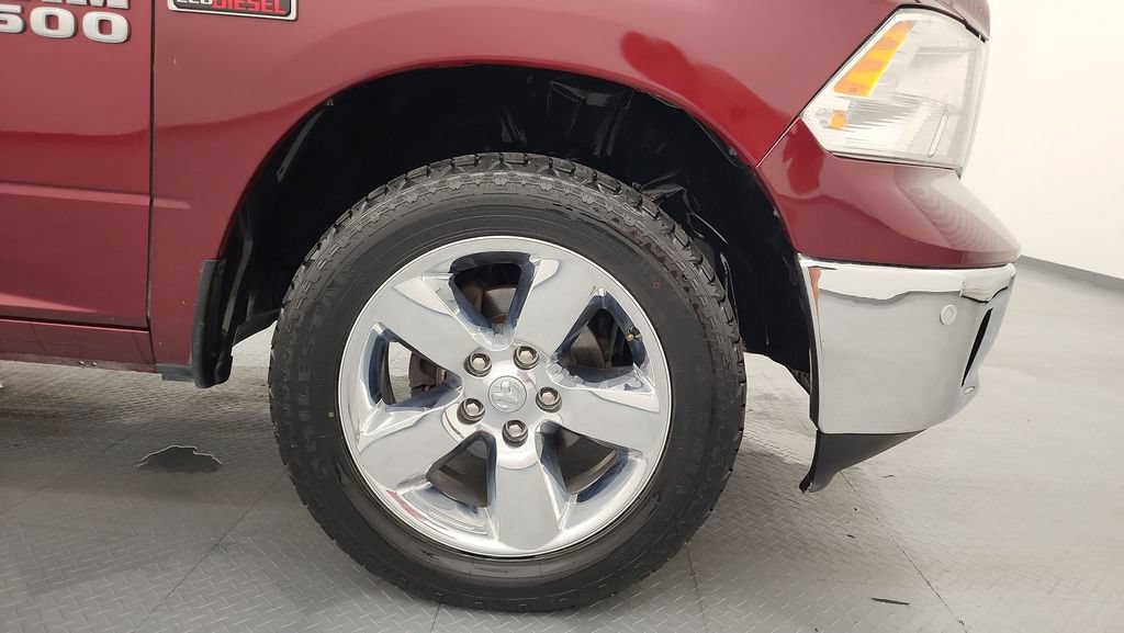Used 2018 RAM 1500 Big Horn AWD/4WD image 17