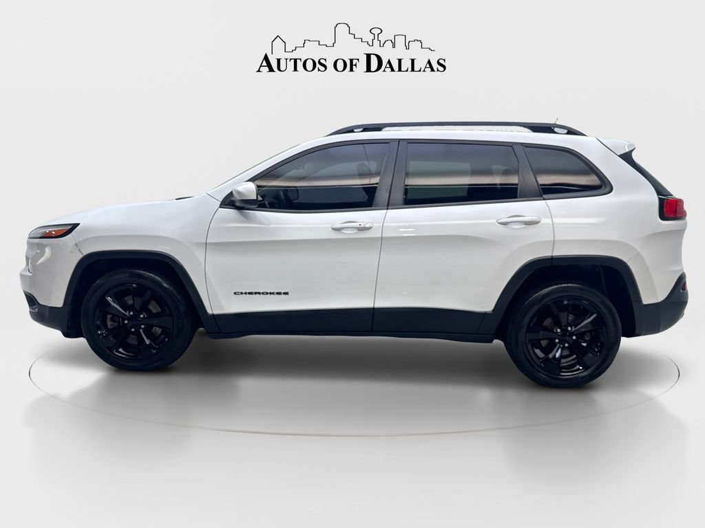 Used 2016 Jeep Cherokee Latitude w/ Comfort/Convenience Group FWD image 5