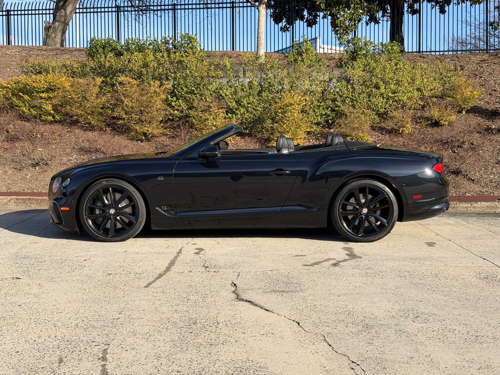 Certified 2020 Bentley Continental GT First Edition image 10