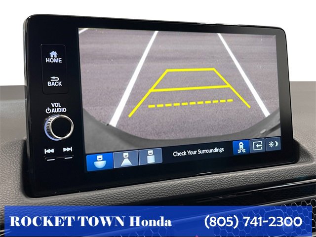 New 2026 Honda Civic Sport Touring image 21