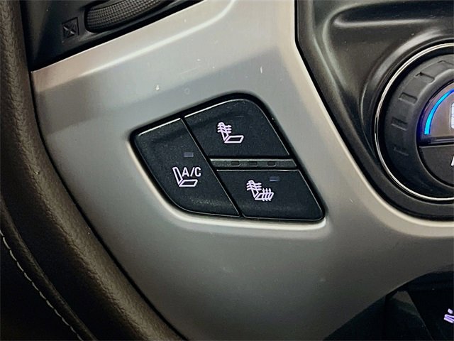 Used 2015 GMC Sierra 1500 SLT w/ SLT Crew Cab Value Package image 21