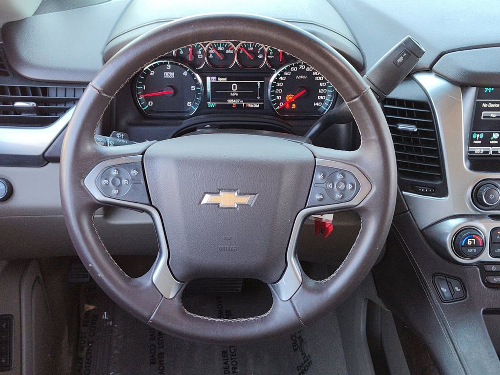 Used 2016 Chevrolet Tahoe LT image 22