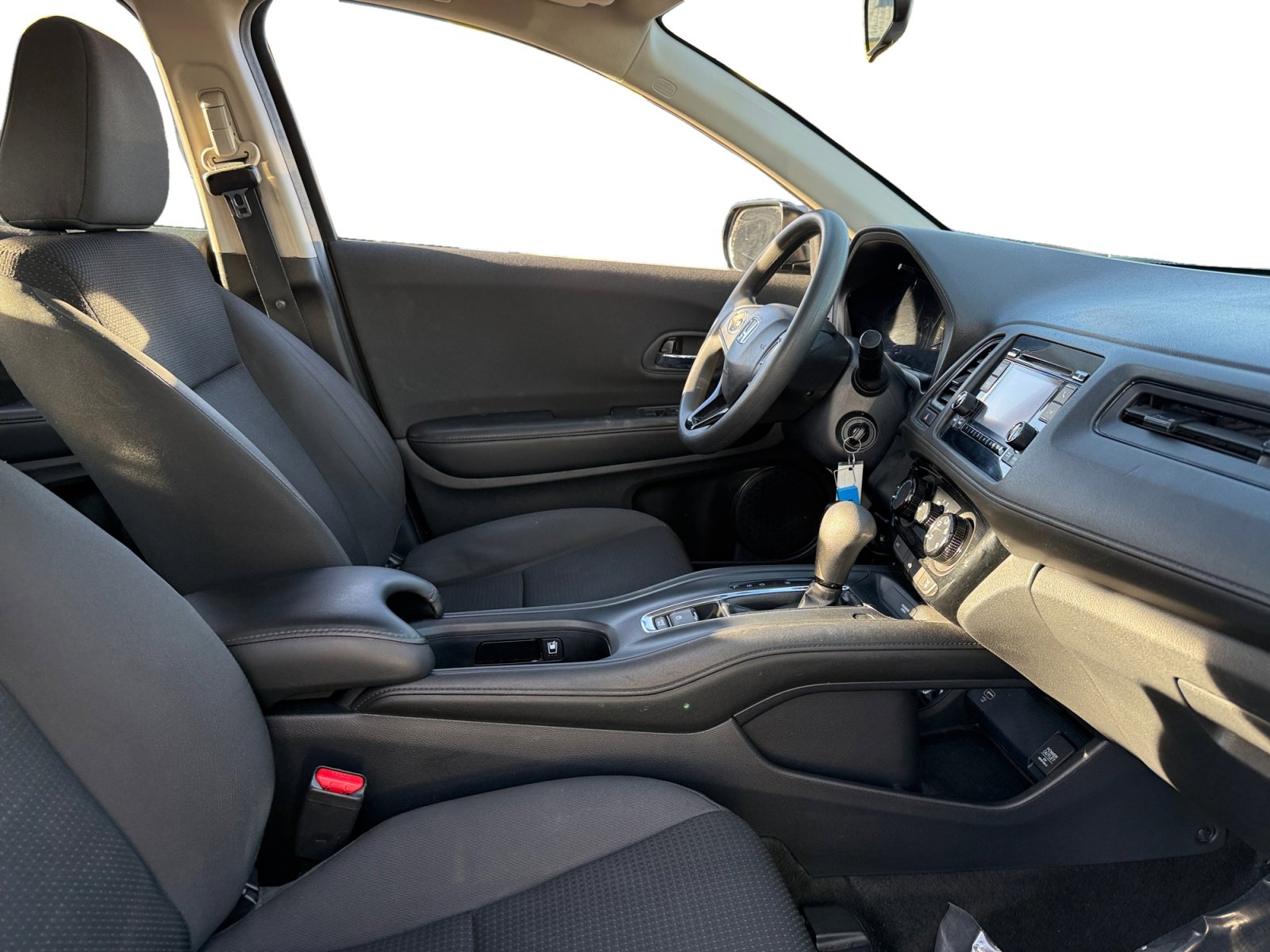 Used 2021 Honda HR-V LX image 14