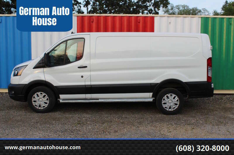 Used 2023 Ford Transit 250 Low Roof w/ Exterior Upgrade Package