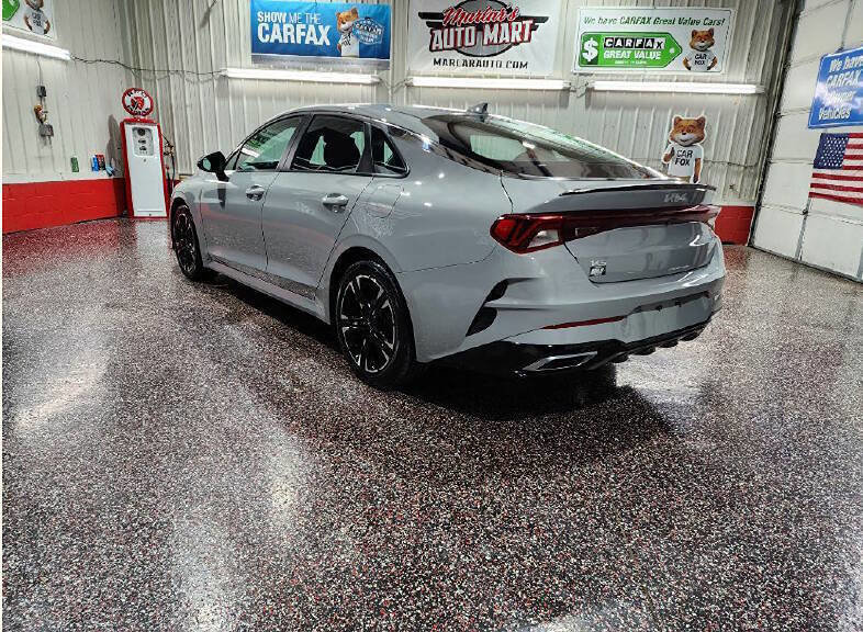 Used 2024 Kia K5 GT-Line w/ GT-Line Premium Package image 5