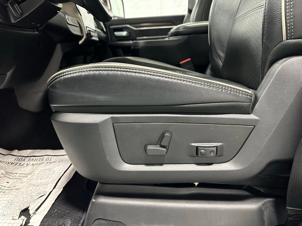 Used 2024 RAM 3500 Laramie image 12