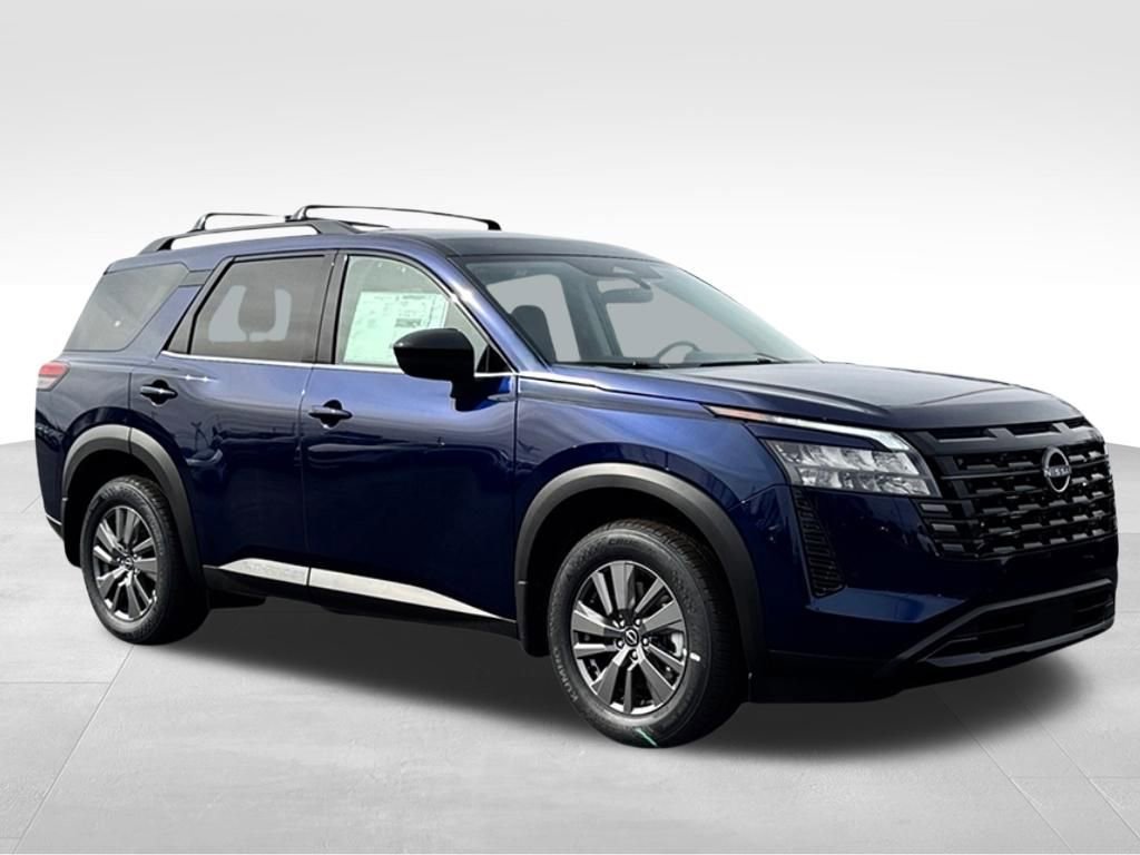 New 2026 Nissan Pathfinder SV w/ Cargo Package image 7