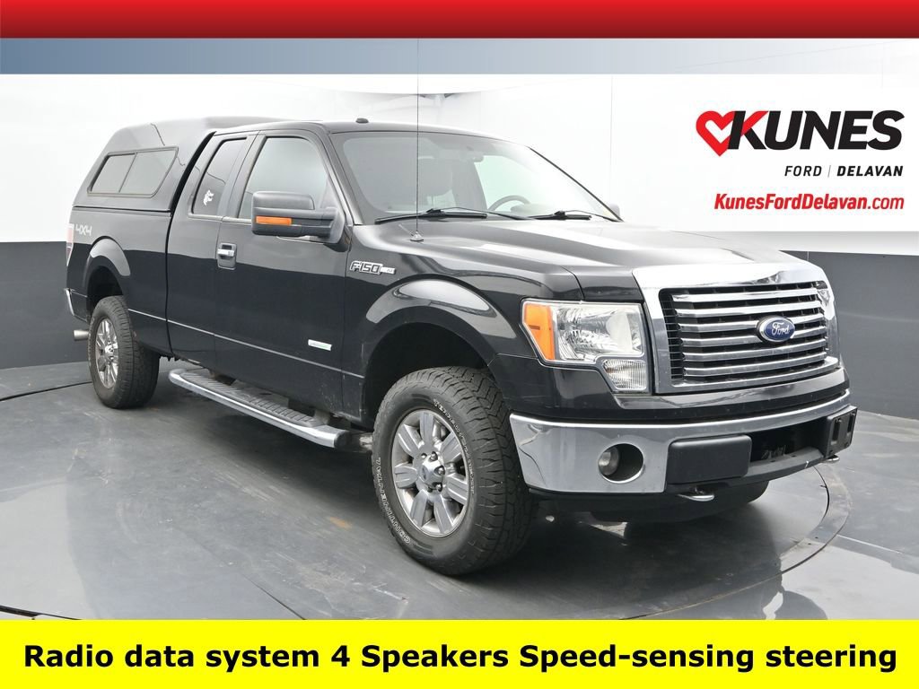 Used 2011 Ford F150 XLT w/ XLT Chrome Pkg