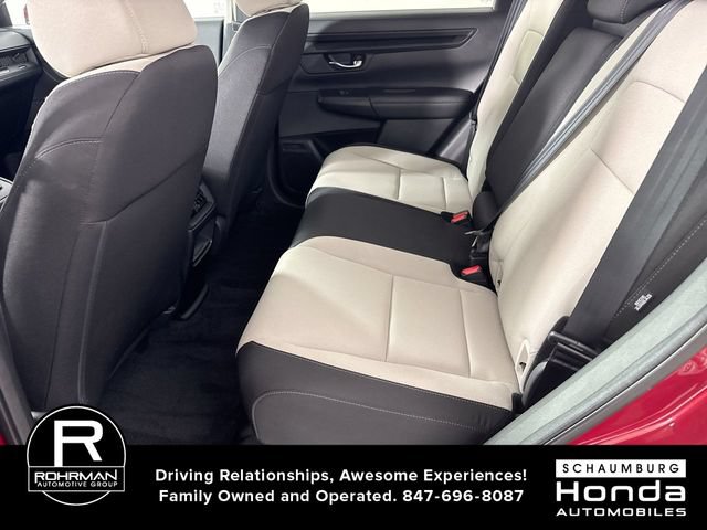 Certified 2025 Honda CR-V LX image 23