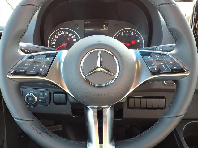 New 2026 Mercedes-Benz Sprinter 2500 image 9