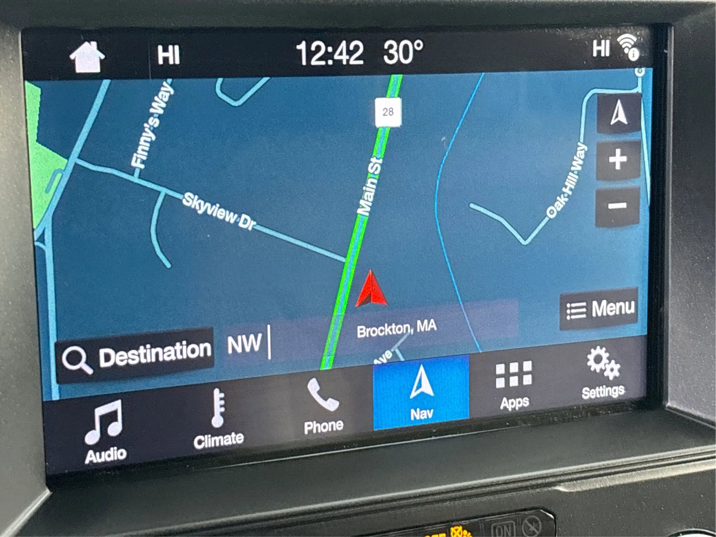 Used 2019 Ford Expedition Limited w/ Equipment Group 301A image 35