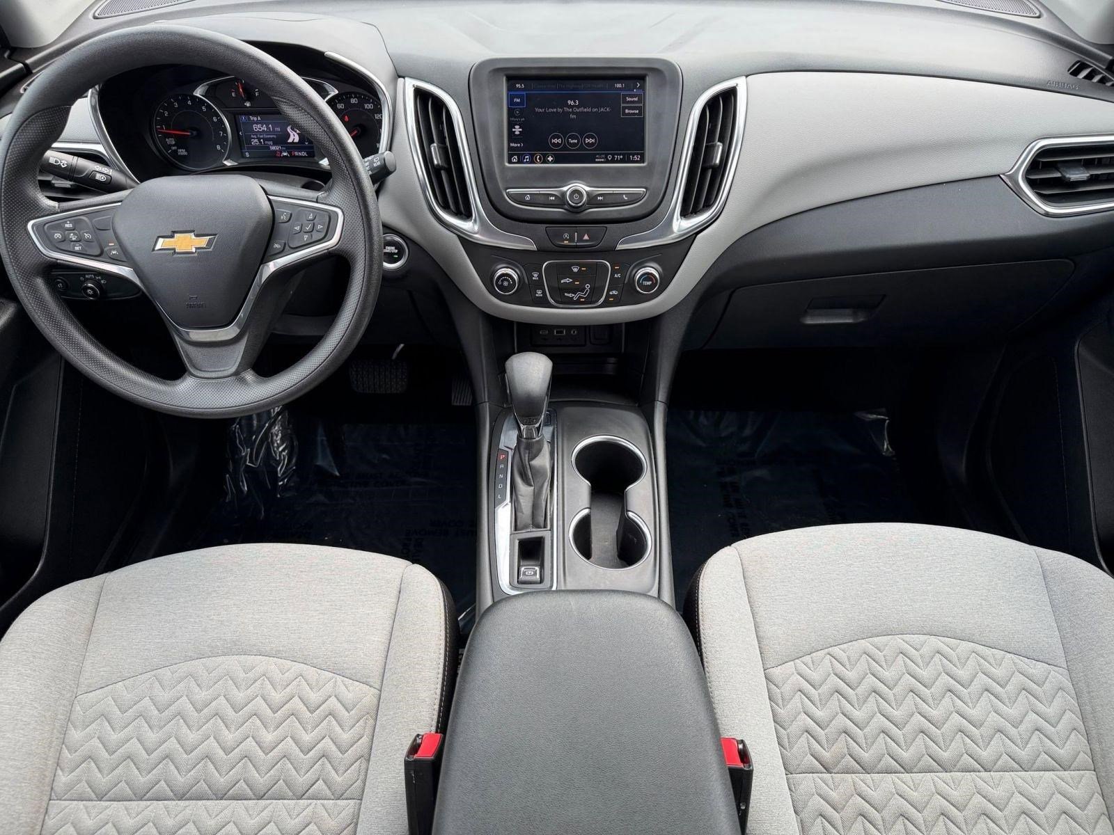 Used 2022 Chevrolet Equinox LS w/ LS Convenience Package image 15