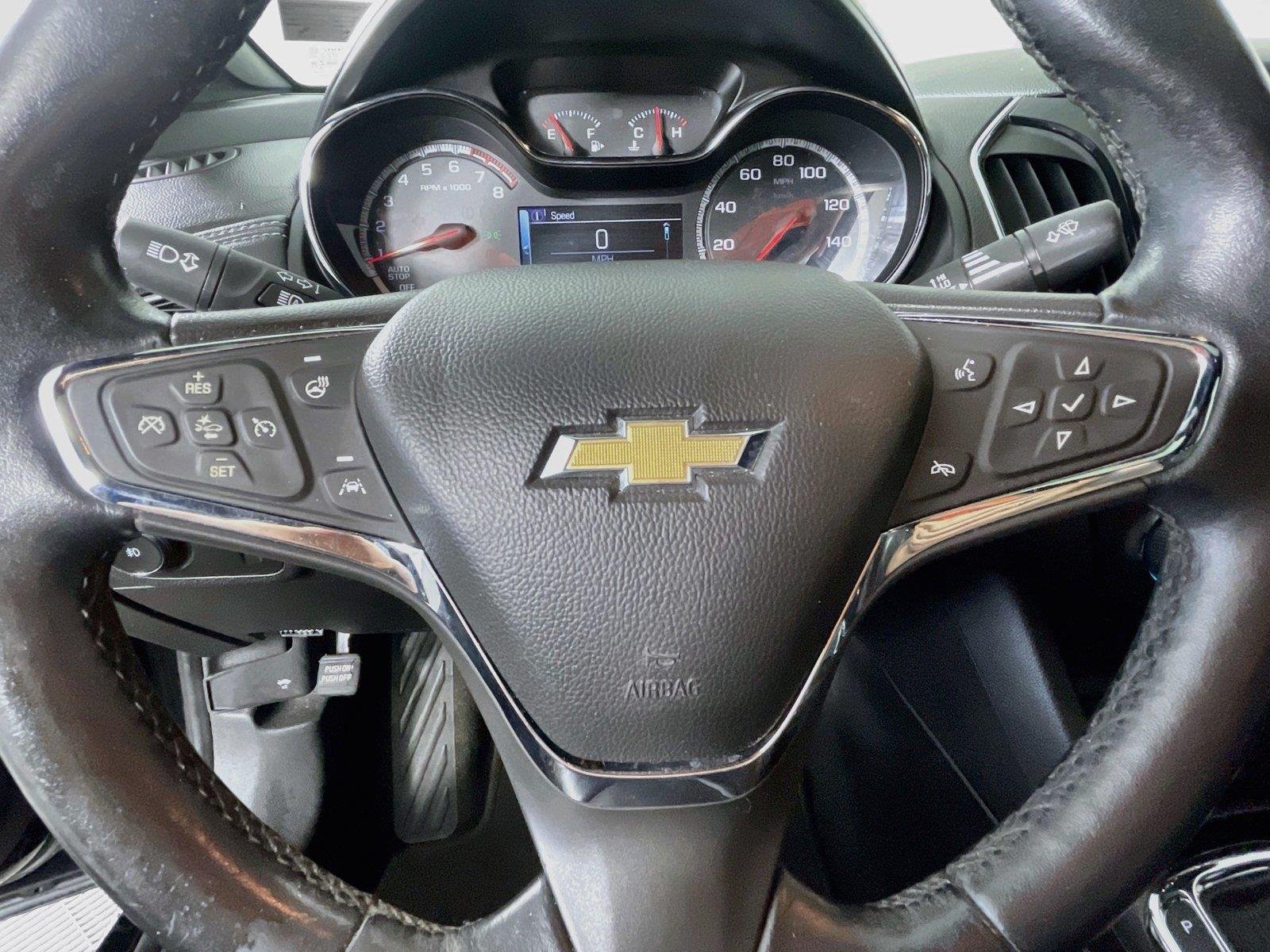 Used 2016 Chevrolet Cruze Premier FWD image 14