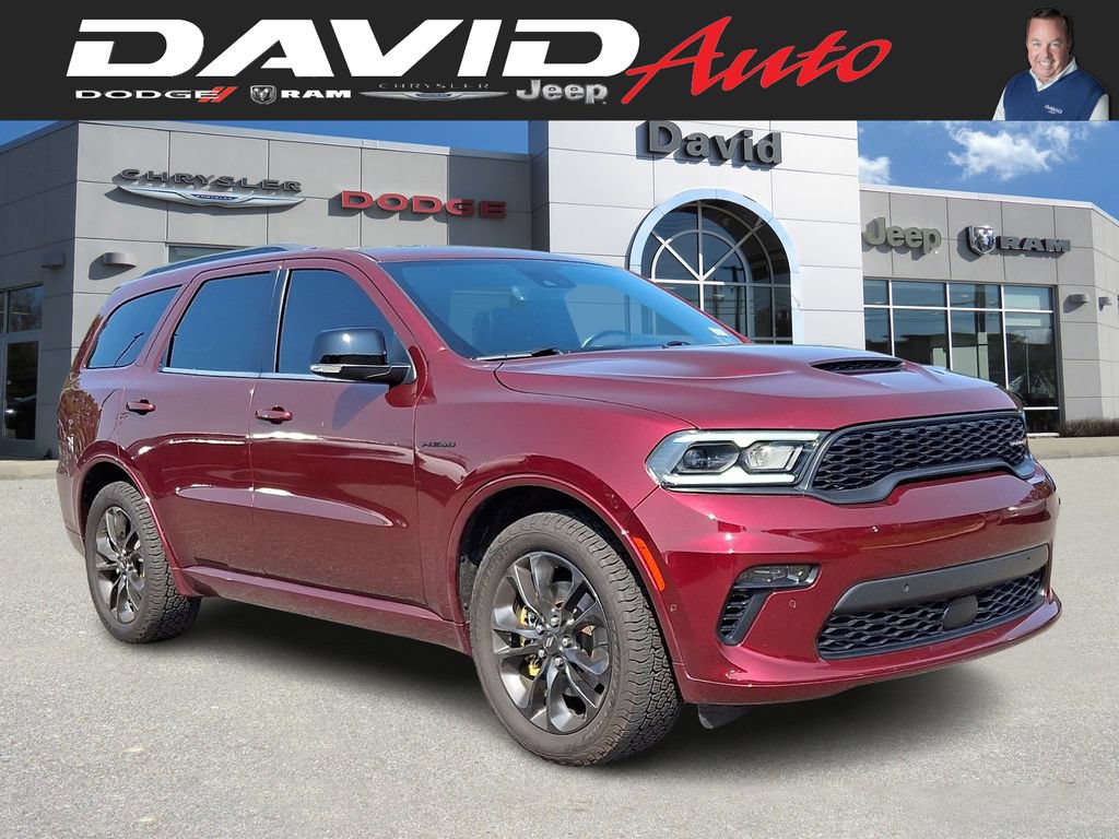 Used 2023 Dodge Durango R/T