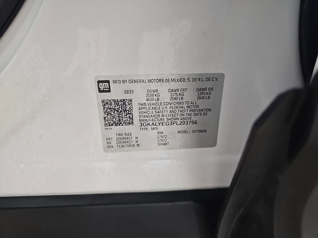 Certified 2023 GMC Terrain AT4 w/ Tech Package AWD/4WD image 42